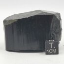 Turmalin Schwarz Kristall