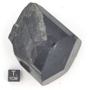 Turmalin Schwarz Kristall