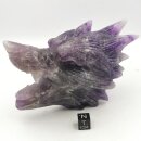 Amethyst Wolfskopf