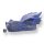 Lapislazuli Drachenkopf Gravur