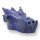 Lapislazuli Drachenkopf Gravur