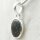 Boulder Opal Anhänger in 92,5er Silber gefasst