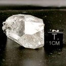 Herkimer Diamant aus den USA