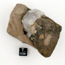 Herkimer Diamant in Matrix aus den USA