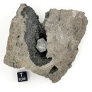 Herkimer Diamant in Matrix aus den USA