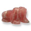 Rhodochrosit Frosch - Gravur