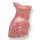 Rhodochrosit Eule - Gravur