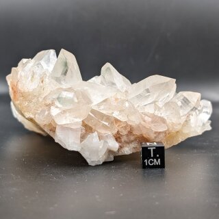 Bergkristall Gruppe, Himalaya