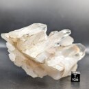 Bergkristall Stufe