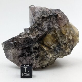 Fluorit Stufe