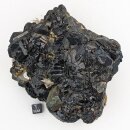 Zinkblende Pyrit Quarz