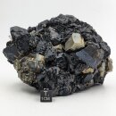 Zinkblende Pyrit Quarz