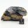 Amethyst Kristall auf Matrix