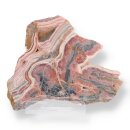 Rhodochrosit Scheibe