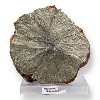 Kugelpyrit