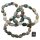 Ozeanachat Armband Nugget ca. 0,8-1,2 / 19cm