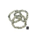 Prehnit Armband Big Chips ca. 1,0-1,2 / 19cm