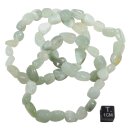 Serpentin Armband Nugget ca. 0,8-1,2 / 19cm